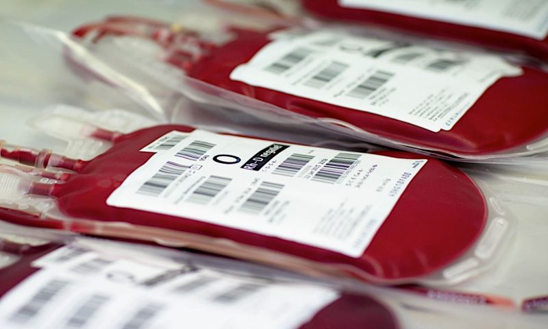 Ontdekking maakt massaproductie kunstbloed mogelijk