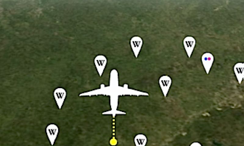 Altijd een stoel aan 't raampje