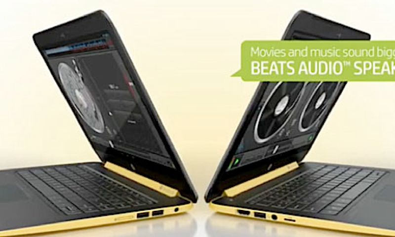 HP brengt 14 inch Android-laptop uit