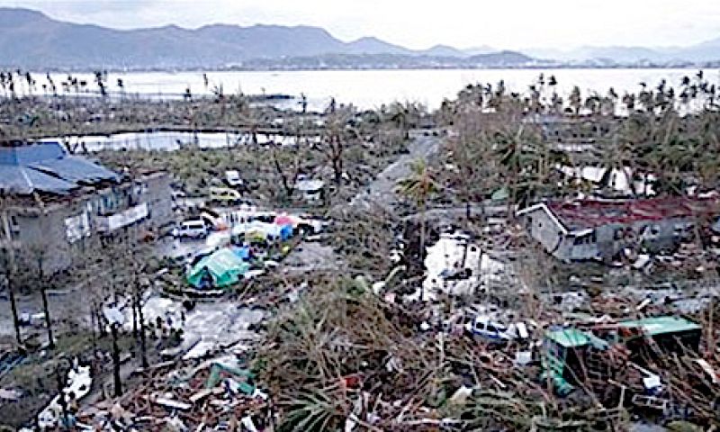 Tyfoonslachtoffers kunnen gratis bellen via Viber