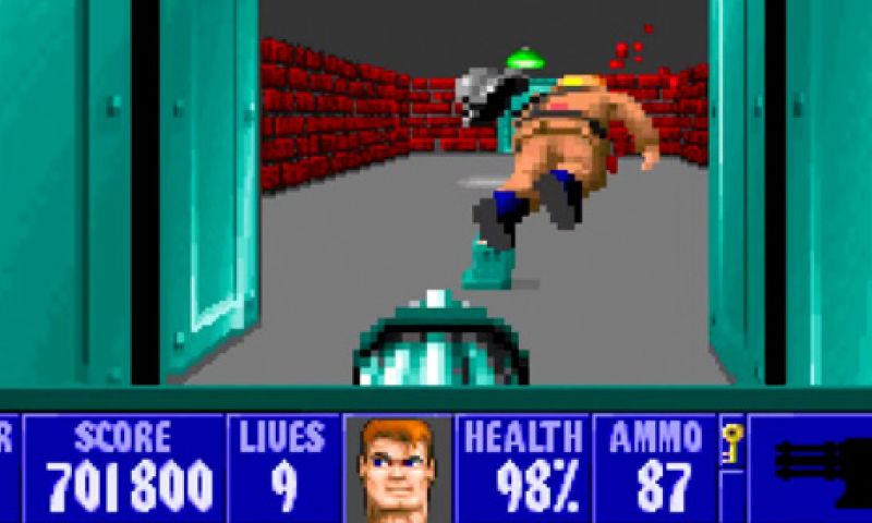 Oldskool games nu ook binnen tweets te spelen