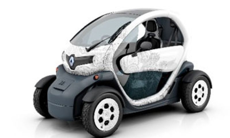 Elektrische tweezitter voor 7000 euro