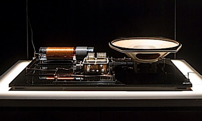 Nietsmachines maken energie uit straling