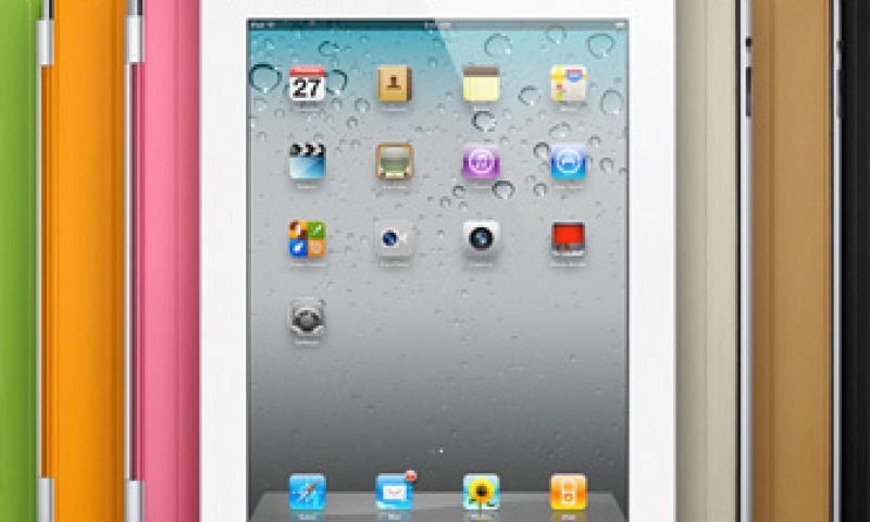 Eerste indruk: iPad 2