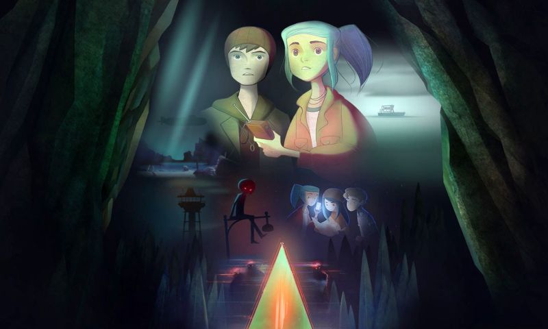 Game van de Week: Oxenfree