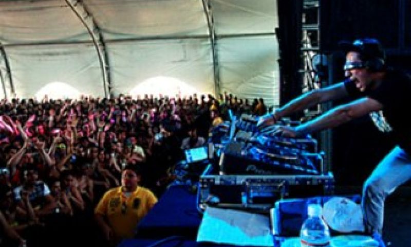 Tonies Tunes: Lowlands Dansvloervullers