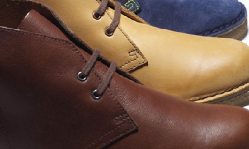 Clarks Originals doet niet aan re-issues