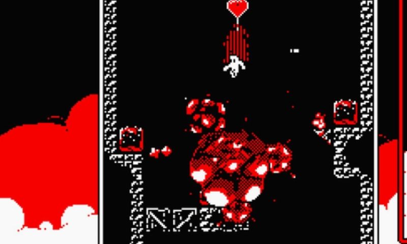 App van de Week: Downwell