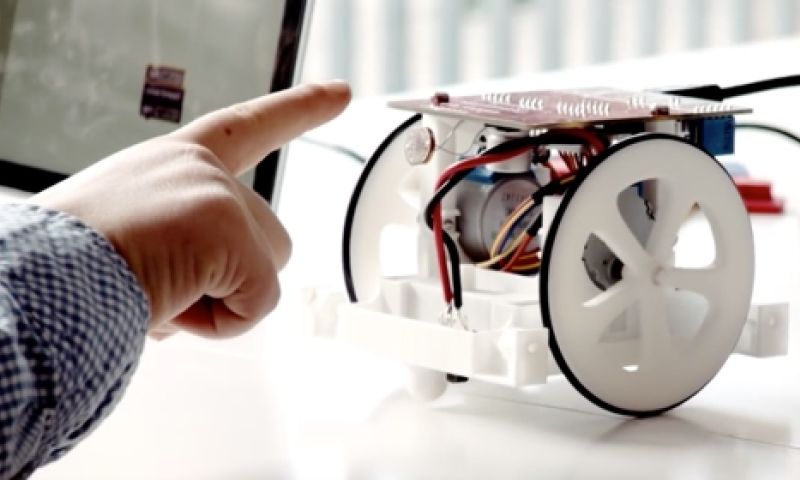 #BrightDay: Whizzkids-makerspace voor kinderen