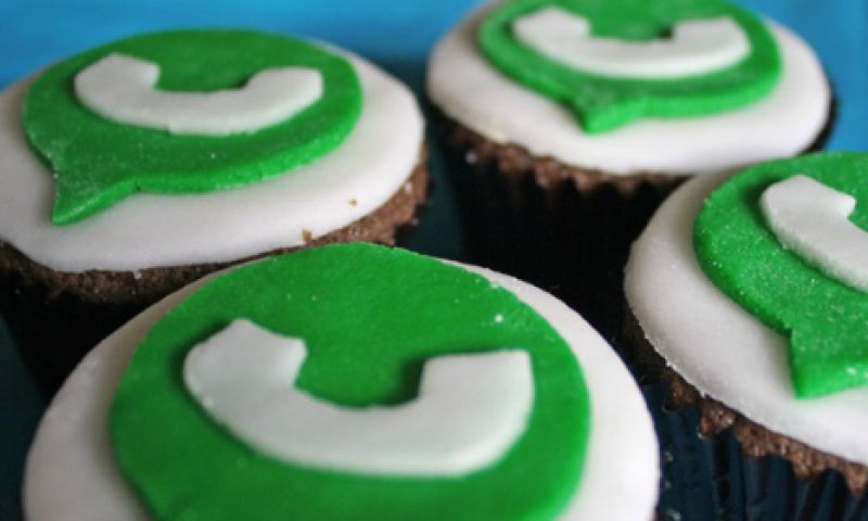 Bliep bliep, hoera! Hoe feliciteren totaal veranderde