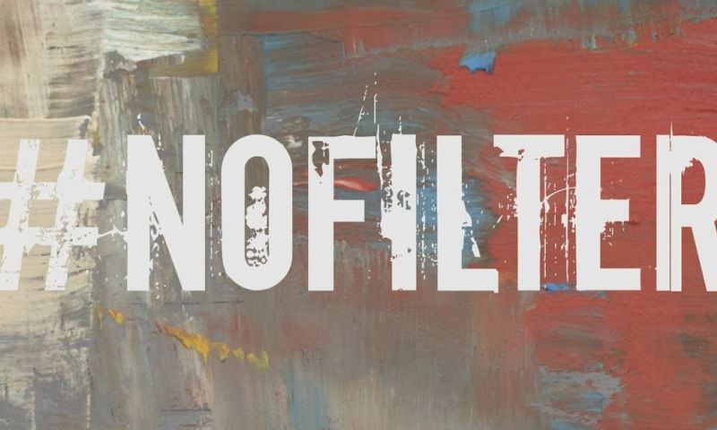 Instagram-foto's met #nofilter gebruiken wél filter