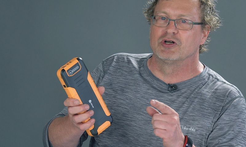 Test Powerbank iClever startkabel starten accu opladen laptop macbook usb-c