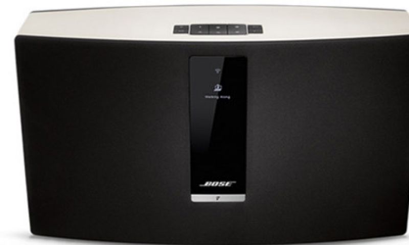 Bose's SoundTouch is een prijzig Sonos-alternatief
