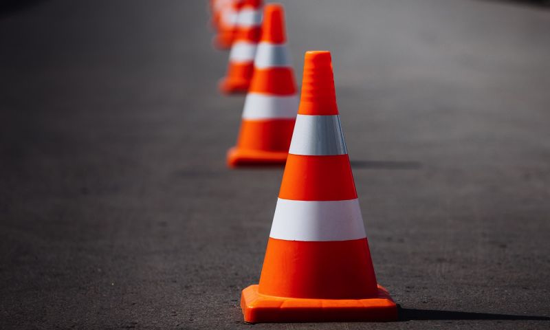 Tesla Autopilot herkent nu verkeerskegels.