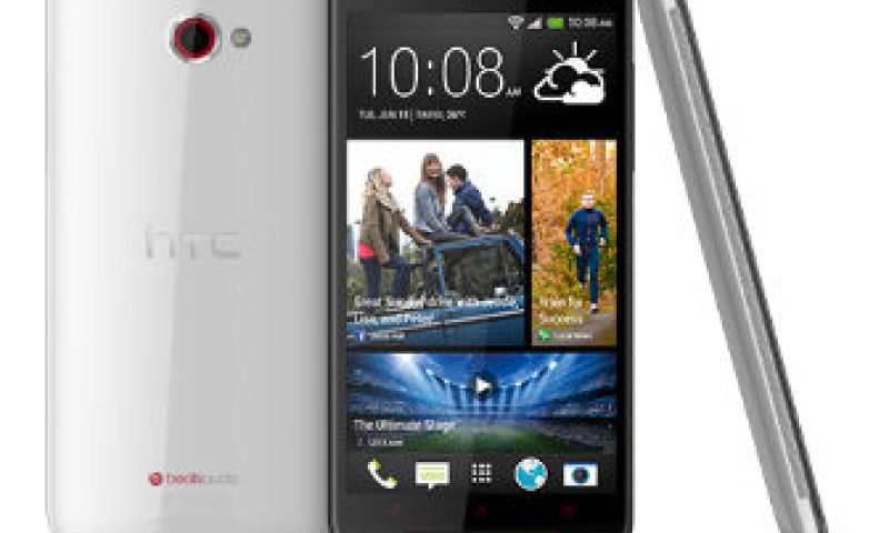 HTC brengt 5 inch Butterfly S uit