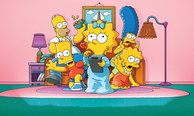 Disney+ gaat oprekprobleem bij The Simpsons oplossen