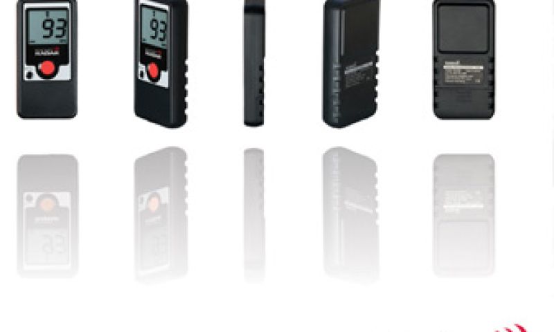 Snelheidscamera voor thuisgebruik