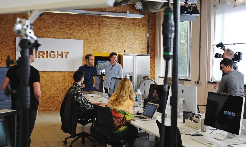 Bright zoekt een stagiair!