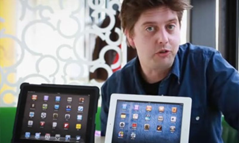 Bright Report: iPad 2