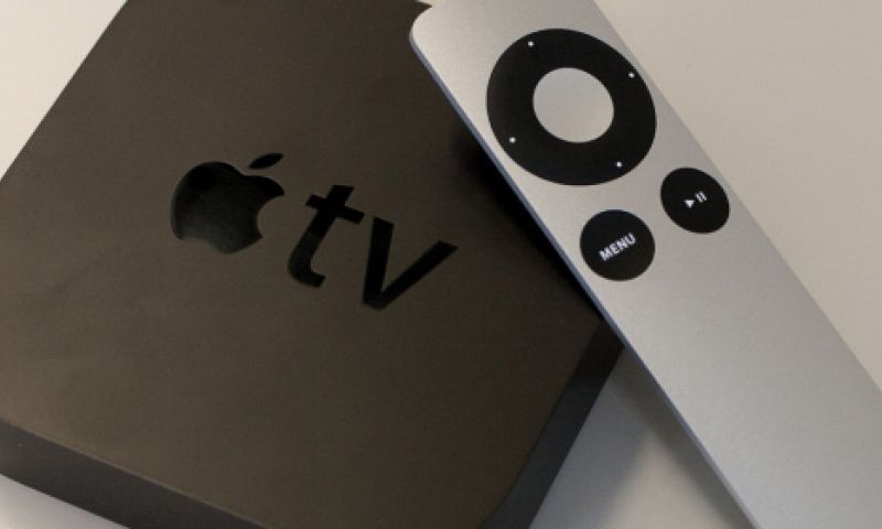 'Nieuwe Apple TV legt de focus op games'