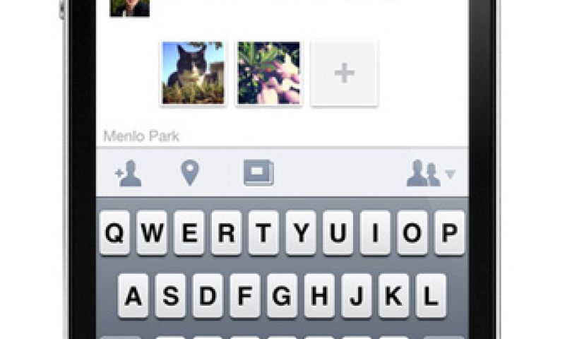 Facebook Camera-app nu ook in Nederland te downloaden