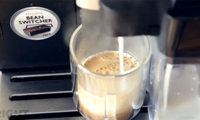 Uitpakparty: Philips Saeco Moltio