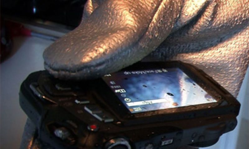 Uitpakparty: Casio EX-G1