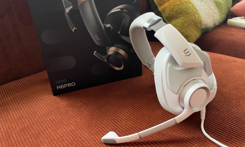 Review Epos H6Pro gaming headsets