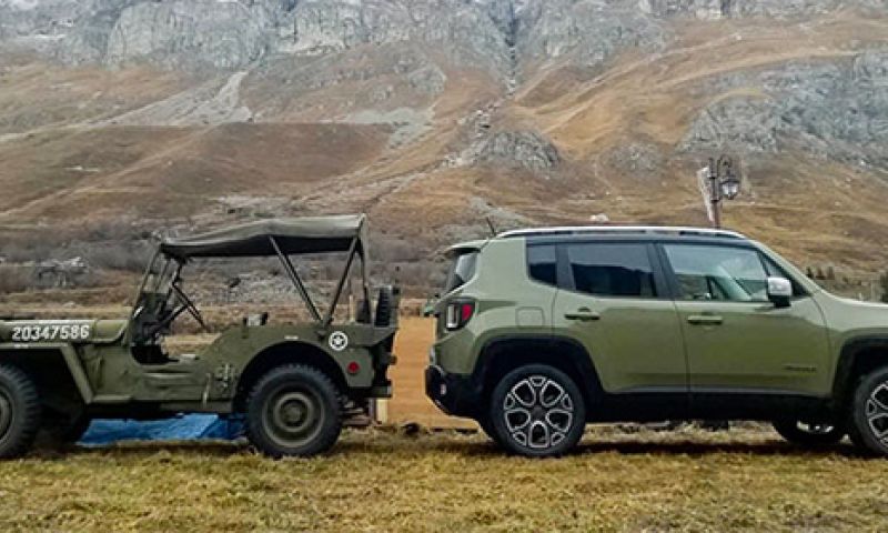 Duurtest Jeep Renegade Trailhawk deel 1: gimmick of must?