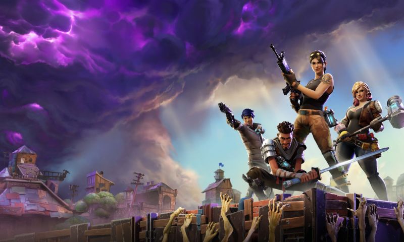 fortnite niet speelbaar update iOS apple epic app store