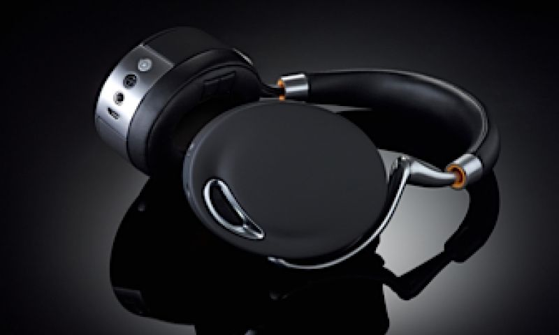 Eerste indruk: Parrot Zik bluetooth koptelefoon met touch