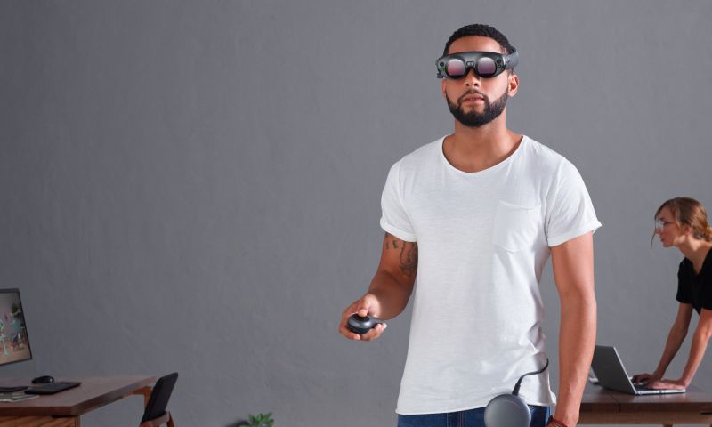 Oculus-oprichter vindt Magic Leap 'tragische hoop ellende'