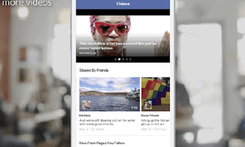 Techcrunch: '20 manieren hoe Facebook het internet opeet'