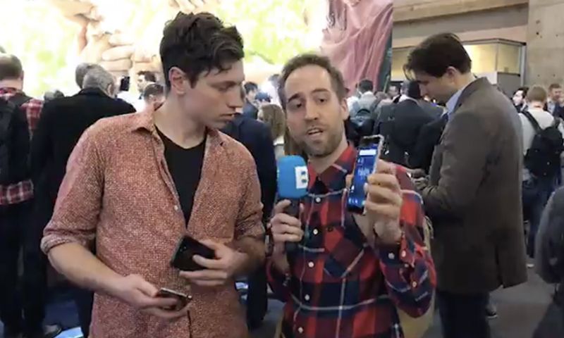 Terugkijken: livestream vanaf Mobile World Congress