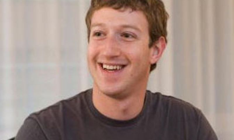 Zuckerberg: iPad is niet mobiel