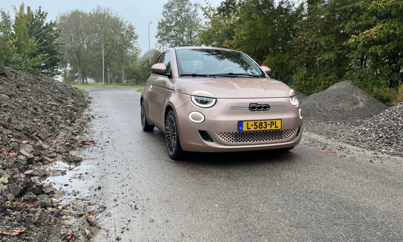 Duurtest Fiat 500E 3+1: de conclusie