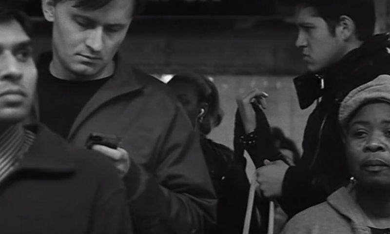 Om aan te denken tijdens het wachten op de trein