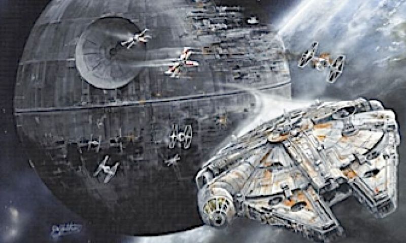 Witte Huis gebruikt The Force