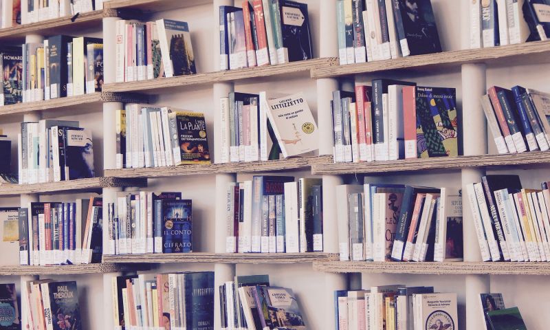 Tech-boeken voor de kerstvakantie