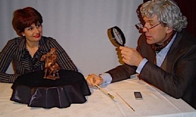 Extra vakantiegeld nodig? Laat je kunst en kitsch online taxeren