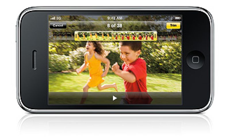 Multitasking alleen in iPhone 3GS en iPad