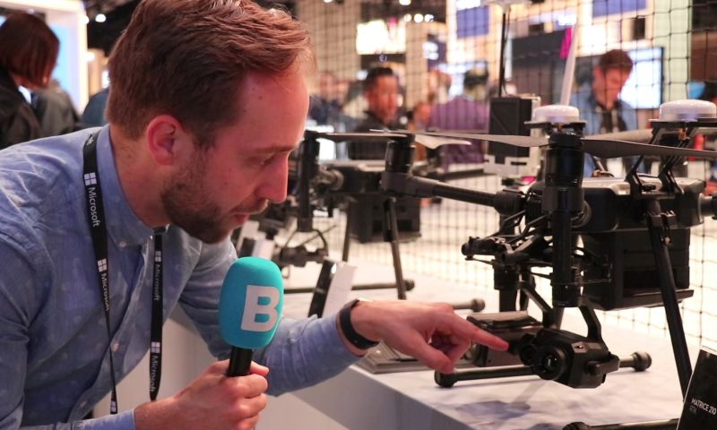 Zo stort Microsoft zich op het Internet of Things