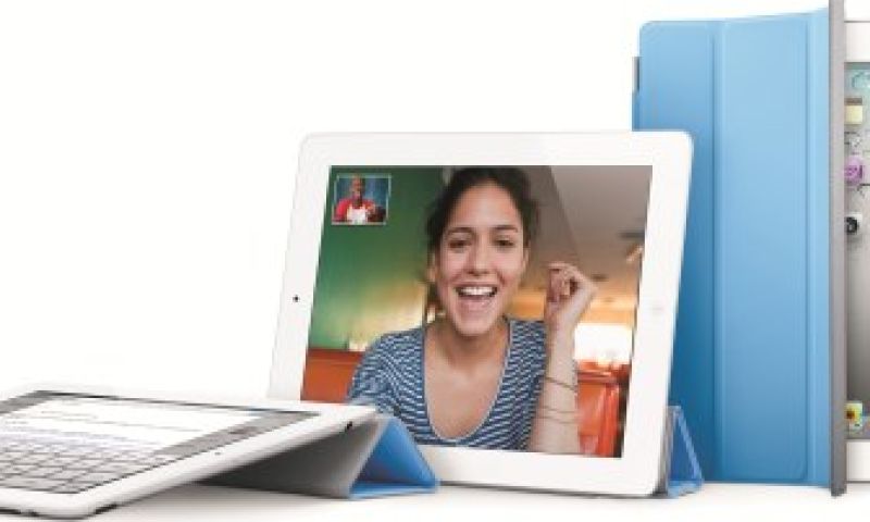 iPad 2 is sneller, dunner en lichter