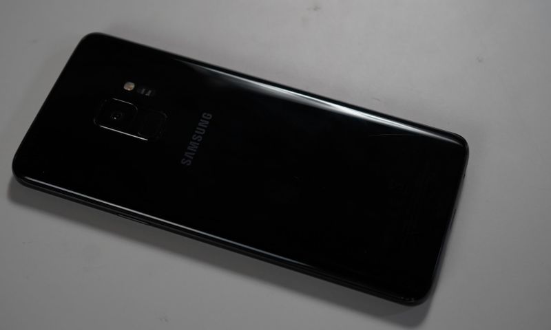 samsung galaxy s9 foto's versturen fotobibliotheek