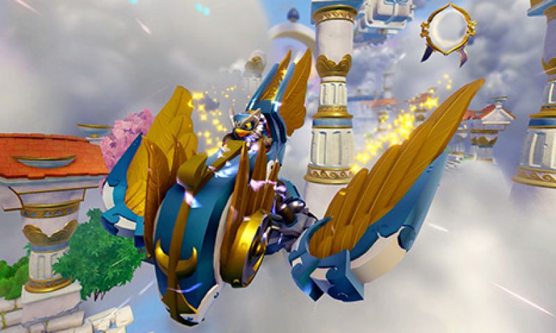 Eerste indruk: Skylanders Superchargers