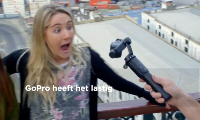 Tech Update: GoPro heeft het zwaar
