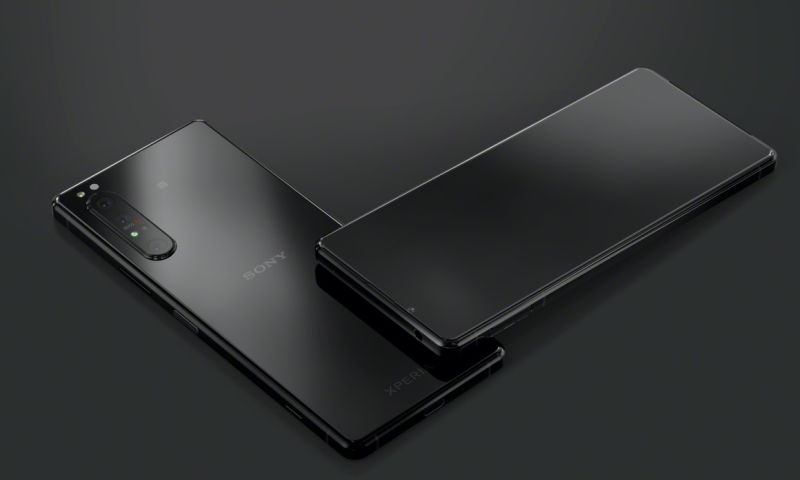 Sony Xperia 1 II volgende week in Nederland te koop