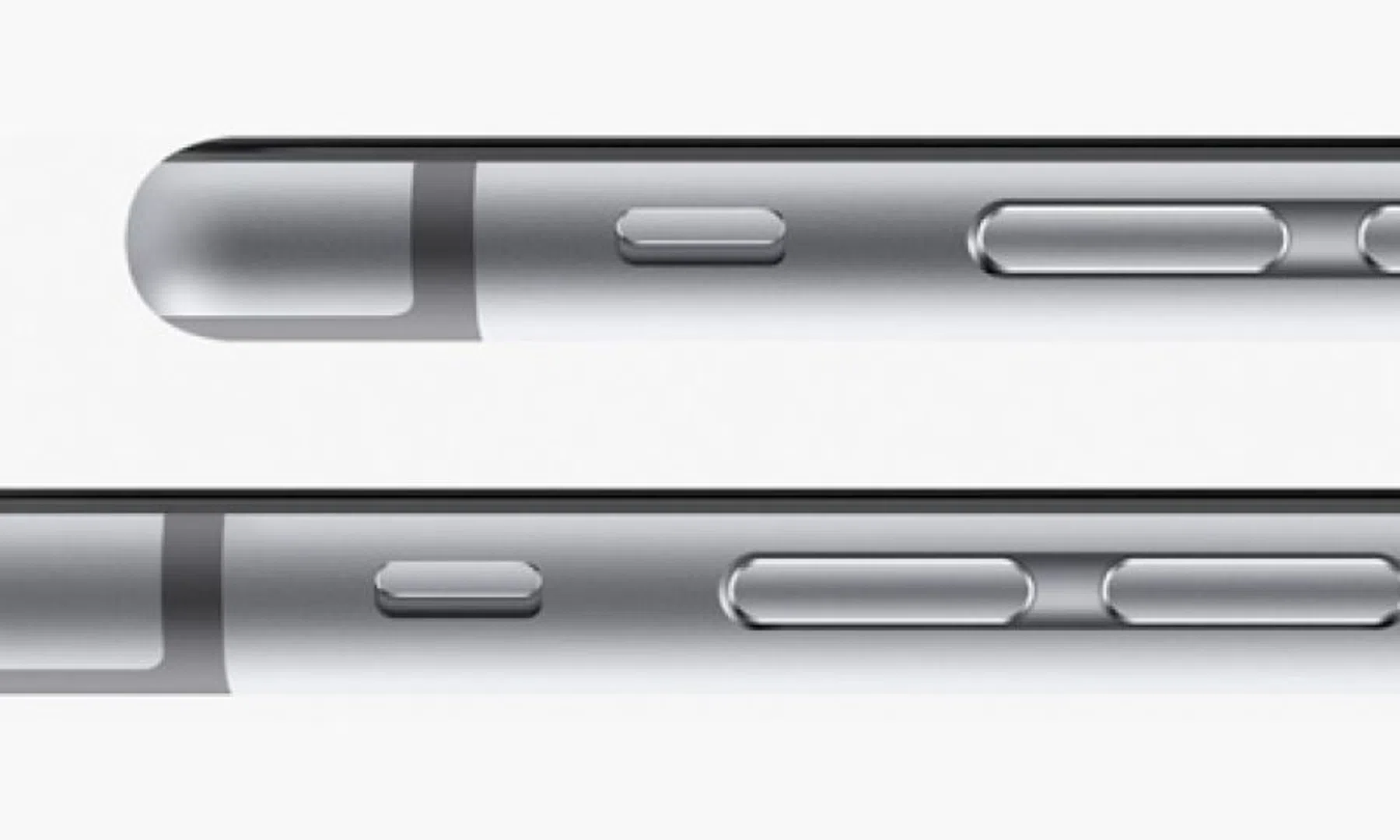 Apple verstopt dikke cameralens iPhone 6 op promoplaatjes