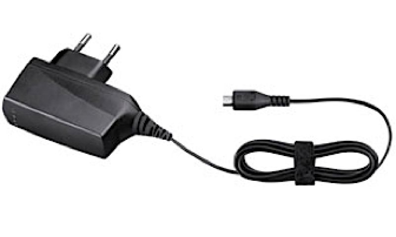 Standaard gsm lader in 2012