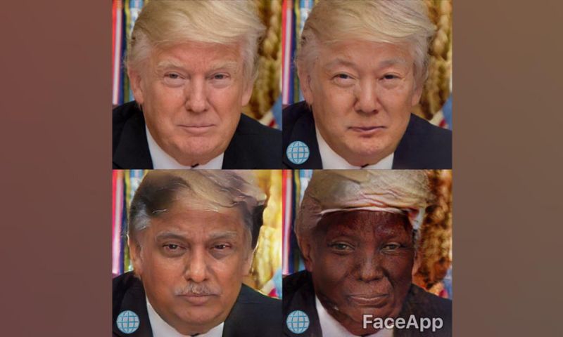 FaceApp haalt 'racistische' gezichtsfilters na paar uur offline